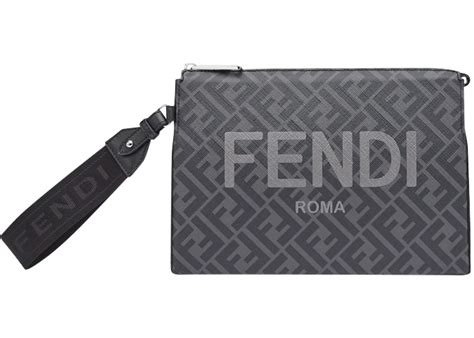 fendi clutch pack|fendi clutch vintage.